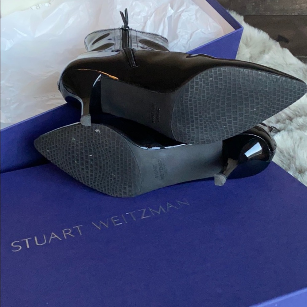 Stuart Weitzman booties - Picture 2 of 7